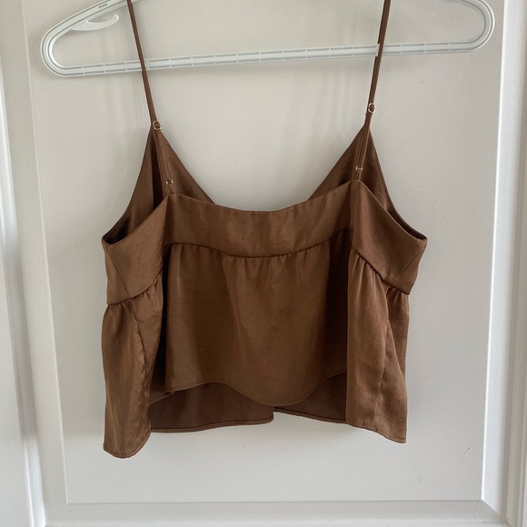 Aritzia Little Moon LOVER Cropped Camisole - Picture 3 of 4